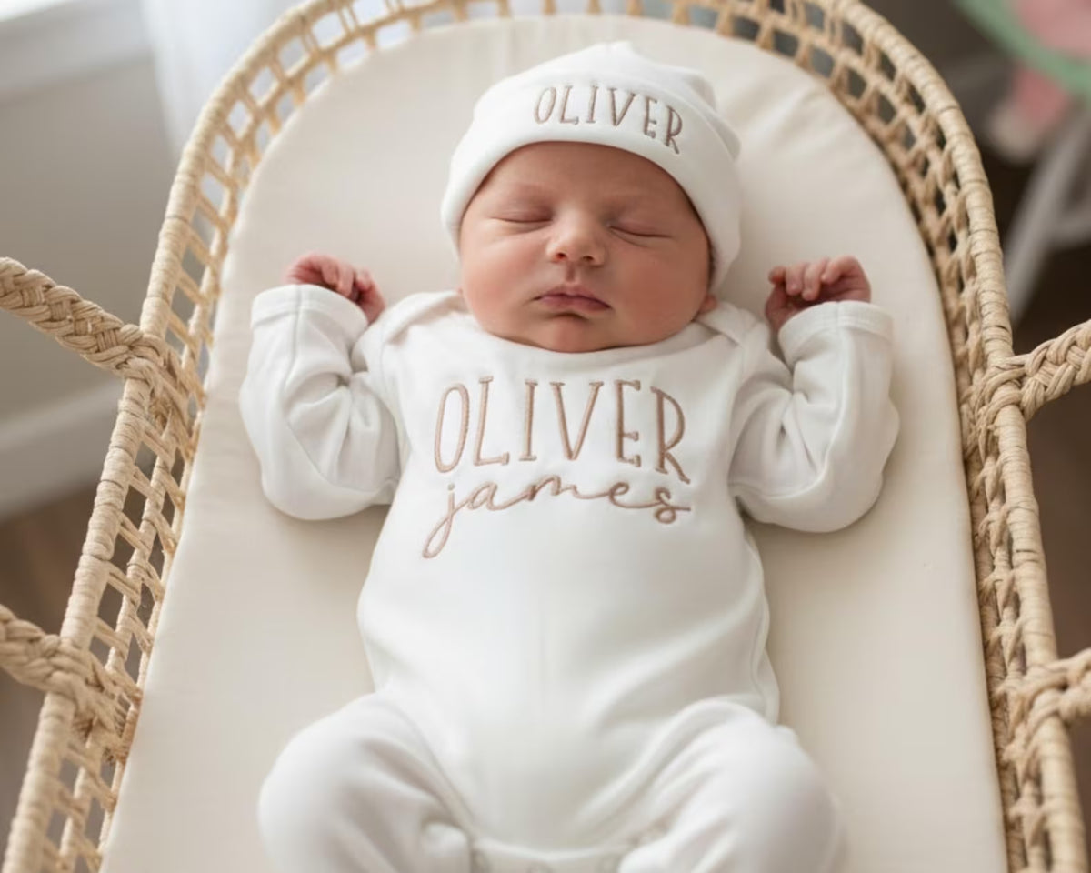 Pyjamas Bébé