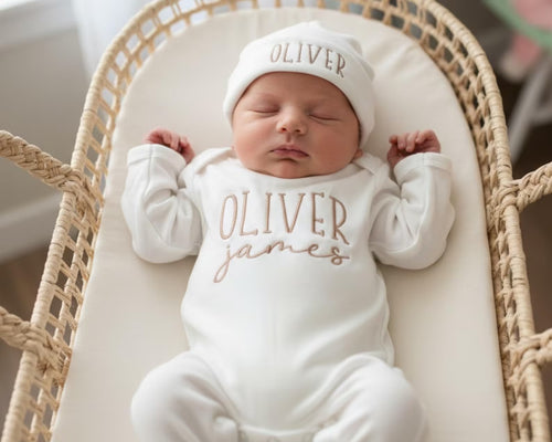 Pyjamas Bébé